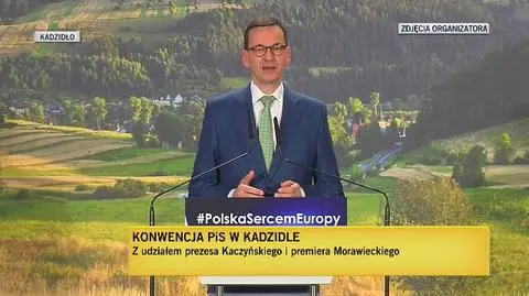 "Polityka to uprawa żyznej ziemi, dobrze nawożonej ziemi"