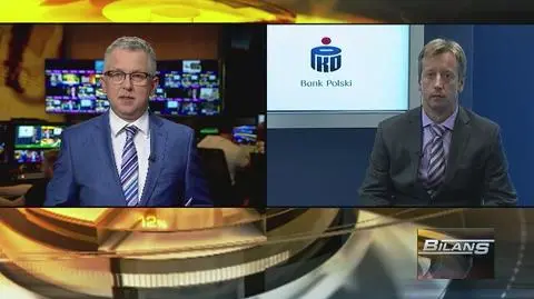 Polski handel na dużych plusach