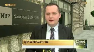 Posiedzenie RPP bez udziału prof. Jerzego Hausnera