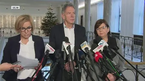 Posłanka KO o zmianach w wydatkach budżetowych na 2019 rok