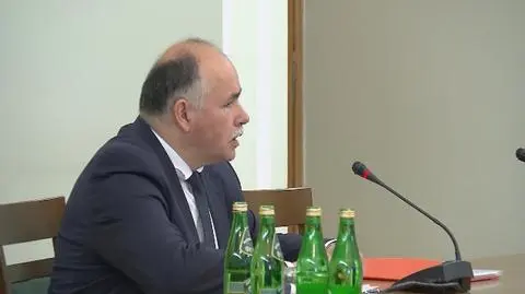 Poznański przed komisją do spraw VAT