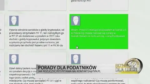 Praca za granicą a rozliczenie PIT