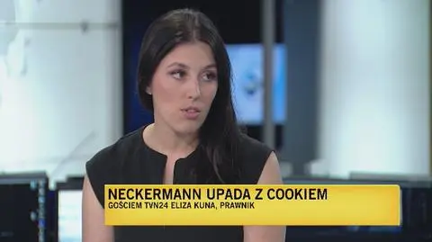 Prawniczka o tym, co mogą zrobić klienci Neckermanna