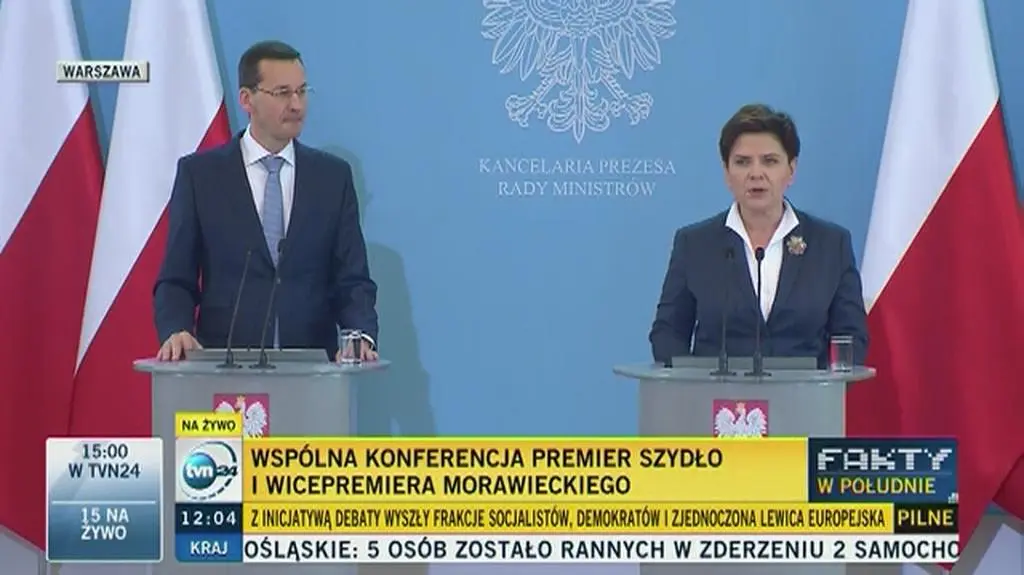 Premier: gospodarka i rozwój ma być priorytetem kolejnych miesięcy