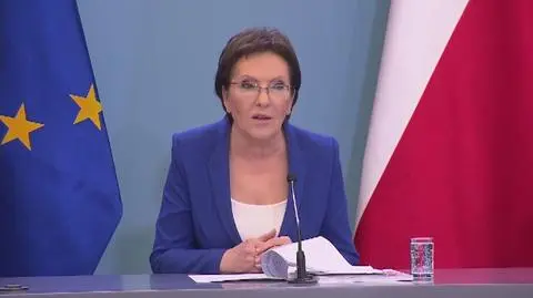 Premier Kopacz o nowej ordynacji podatkowej