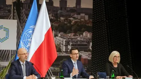 Premier Morawiecki o deklaracji o transformacji