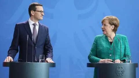 Premier Morawiecki o projekcie Nord Stream 2