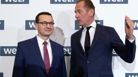 Premier Morawiecki o przyciągnięciu inwestorów do Polski