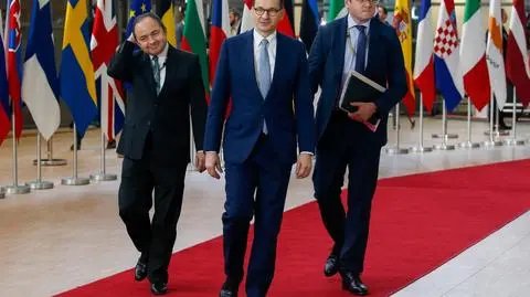 Premier Morawiecki o redukcji emisji CO2