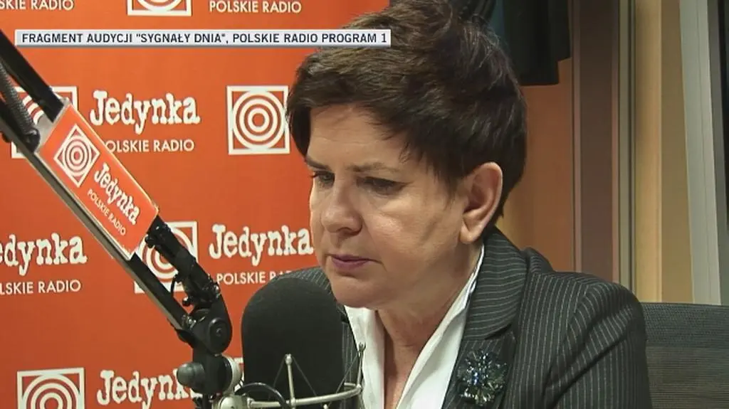 Premier o 500 plus: jeśli wyborcy uznają program za godny, to oddadzą głos na PiS