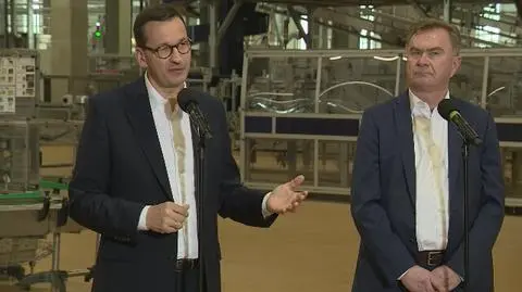 Premier o wzroście płacy minimalnej 