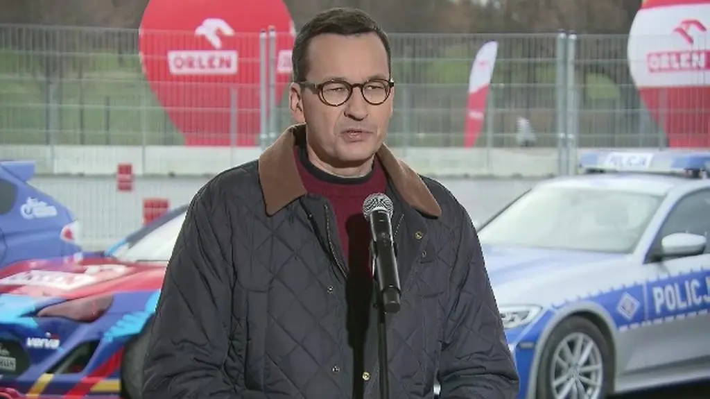 Premier o zmianach dla kierowców