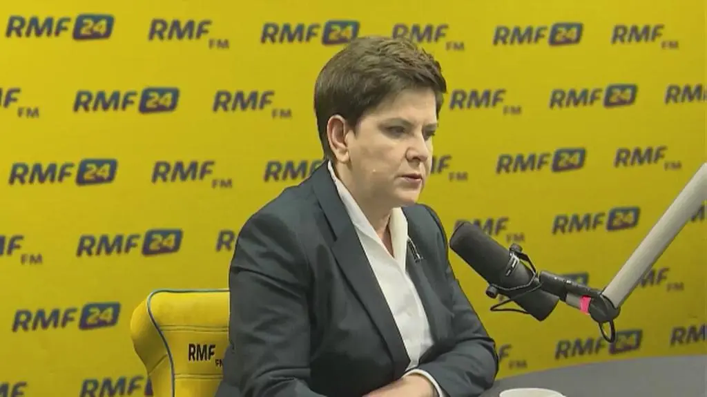 Premier Szydło o podniesieniu kwoty wolnej