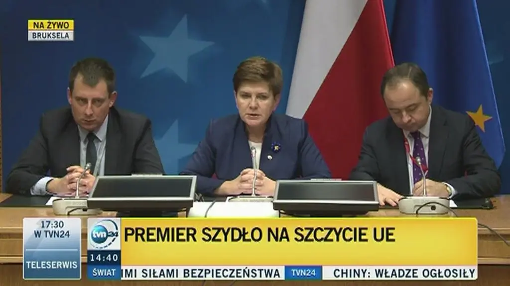 Premier Szydło o propozycji Davida Camerona