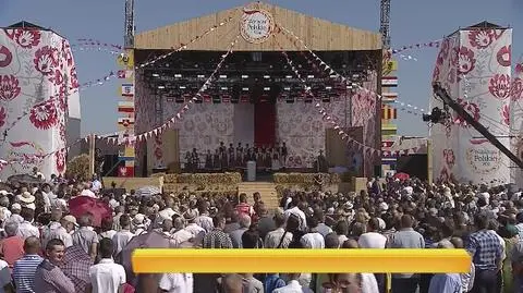 Premier: zdecydowaliśmy o 1000 zł dopłaty do hektara w związku z suszą