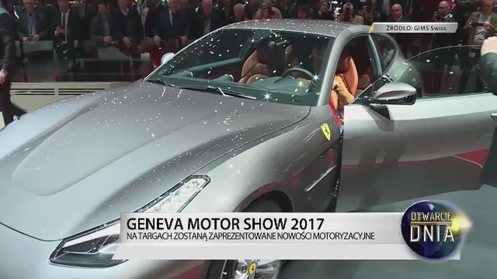 Premiery motoryzacyjne