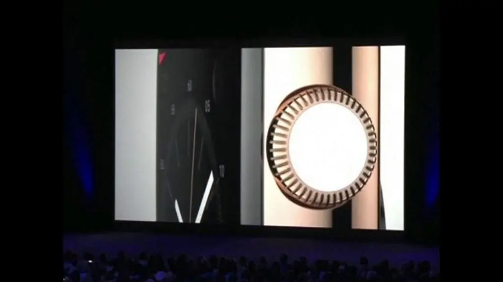 Prezentacja Apple Watch