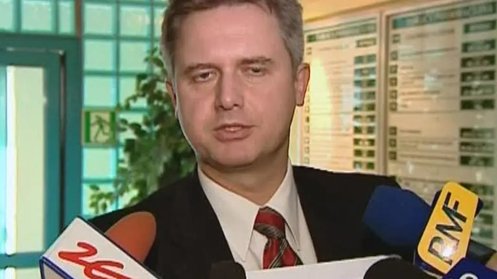Prezes JSW Jarosław Zagórowski