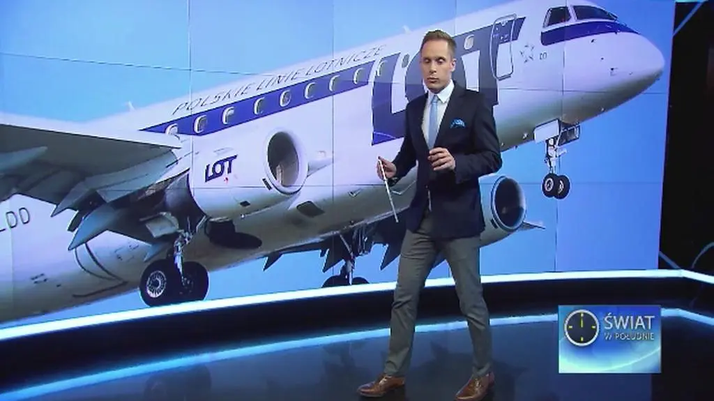 Prezes LOT-u odchodzi ze stanowiska