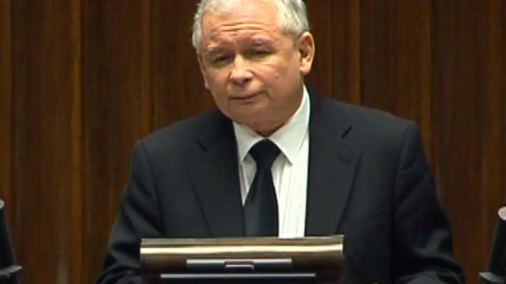 Prezes PiS pyta rząd o gaz