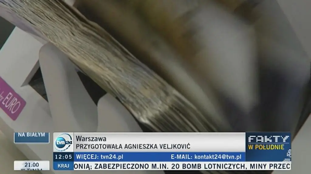 Prezes PiS radzi frankowiczom "wziąć sprawy w swoje ręce"