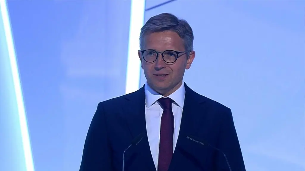 Prezes Polskiej Rady Biznesu Jacek Szwajcowski