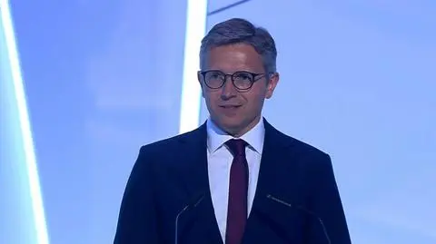 Prezes Polskiej Rady Biznesu Jacek Szwajcowski