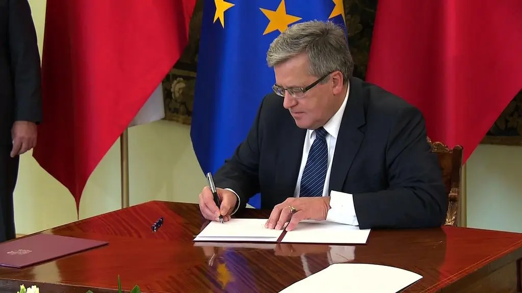 Prezydent chce nowelizacji Ordynacji podatkowej