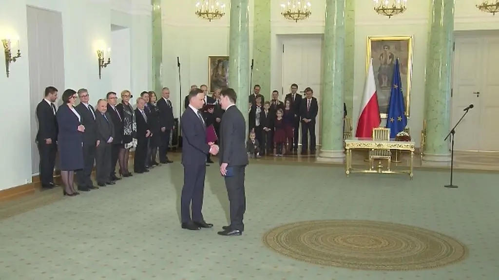 Prezydent Duda powołał nowych członków RPP