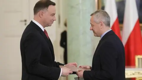 Prezydent powołał Marka Zagórskiego na stanowisko ministra cyfryzacji