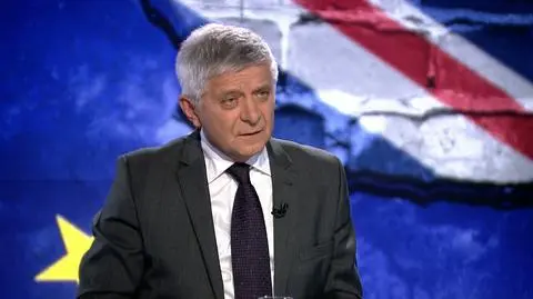 Profesor Belka: boję się o polskie firmy w Wielkiej Brytanii