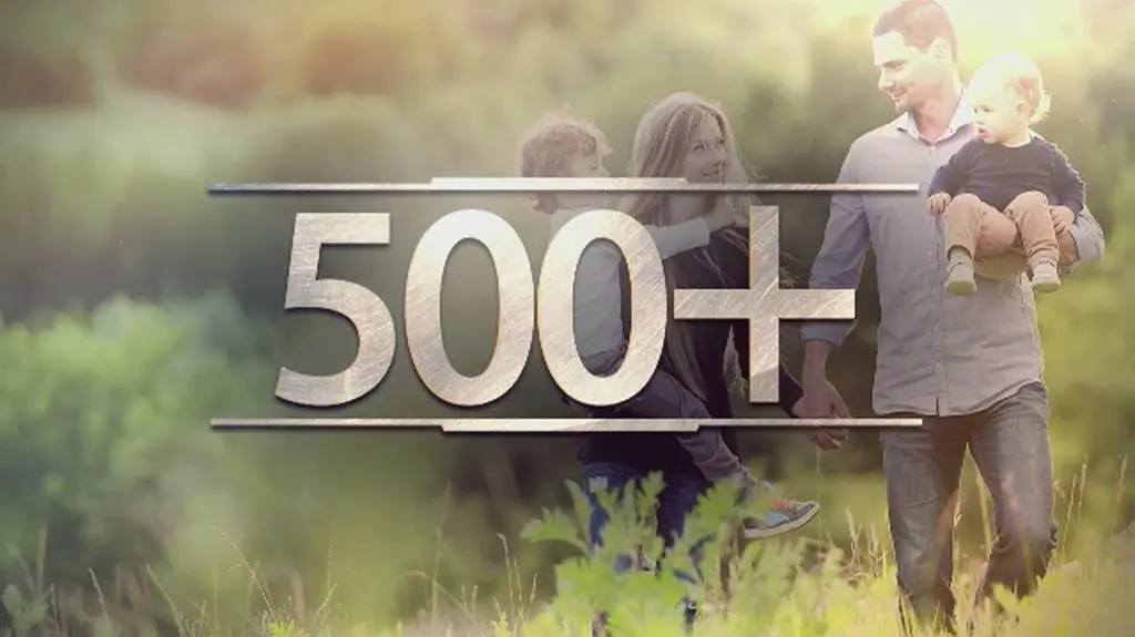 Program Rodzina 500 plus