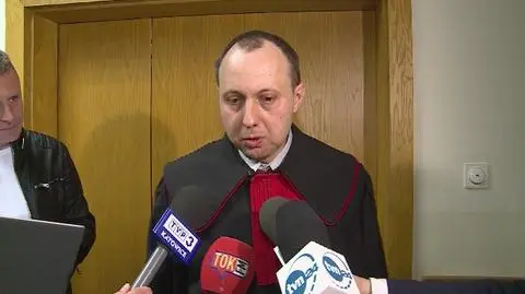 Prokurator o decyzji sądu w sprawie Chrzanowskiego