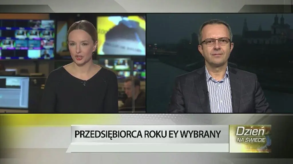 Przedsiębiorca roku wybrany