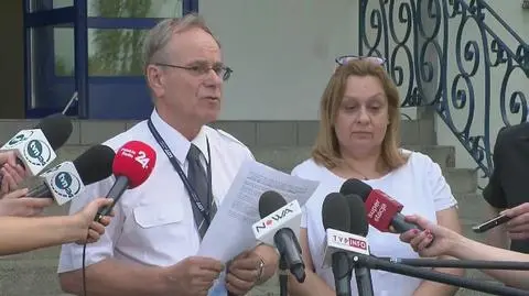 Przedstawiciel związków w LOT: podjęliśmy decyzję o pikiecie