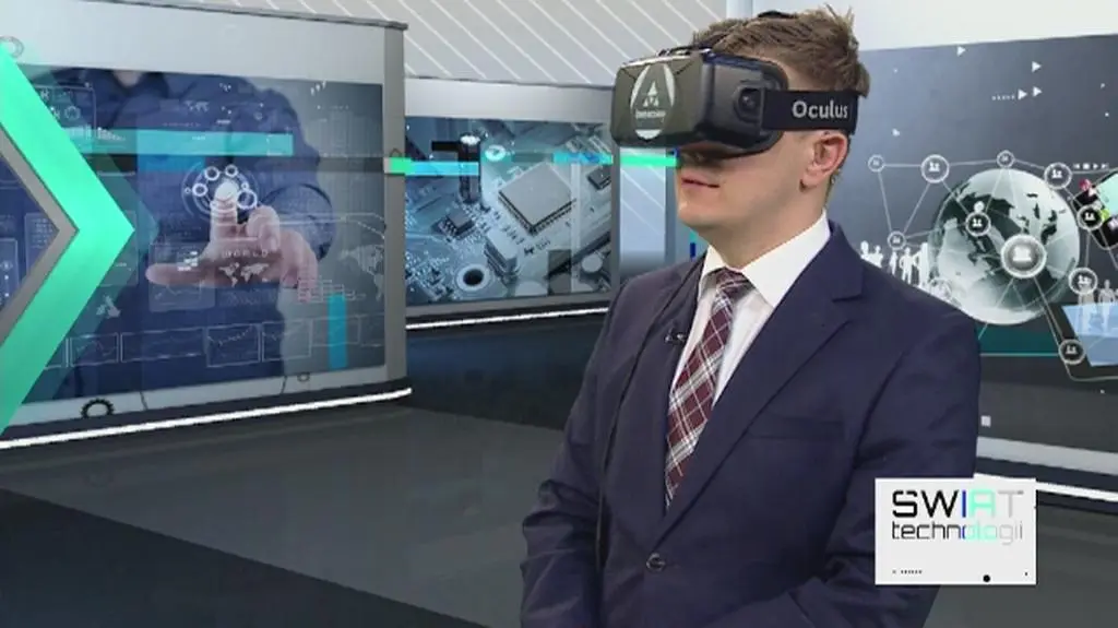 Przejdź się po centrum handlowym i przyszłym mieszkaniu