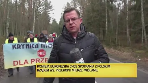 Przekop Mierzei Wiślanej