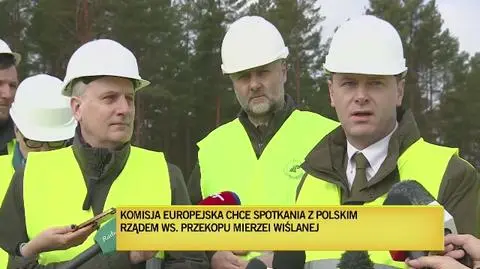 Przekop Mierzei Wiślanej