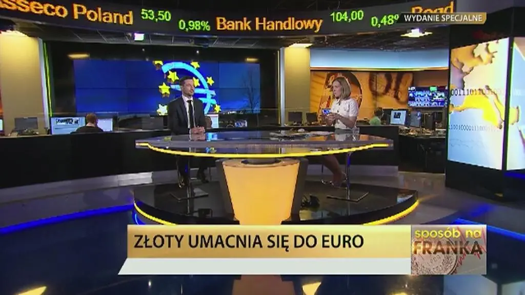 Przełomowa decyzja EBC
