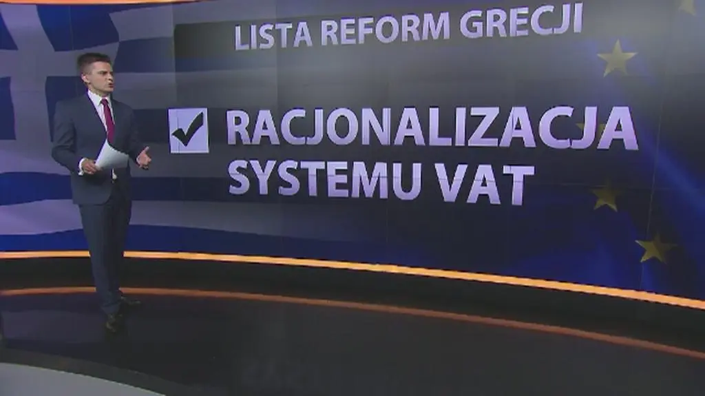 Przyszłość Grecji w rękach parlamentu