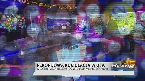 Psycholog: wygrana na loterii może nie przynieść długotrwałego szczęścia