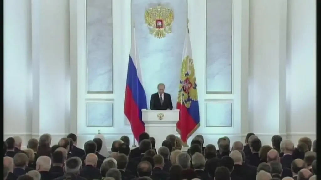 Putin: musimy również pozbyć się technologicznej zależności