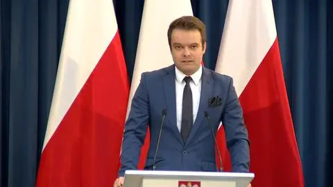 Rafał Bochenek o rządowym przetargu na limuzyny