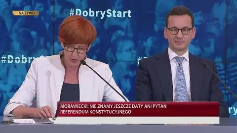 Rafalska o waloryzacji rent i emerytur