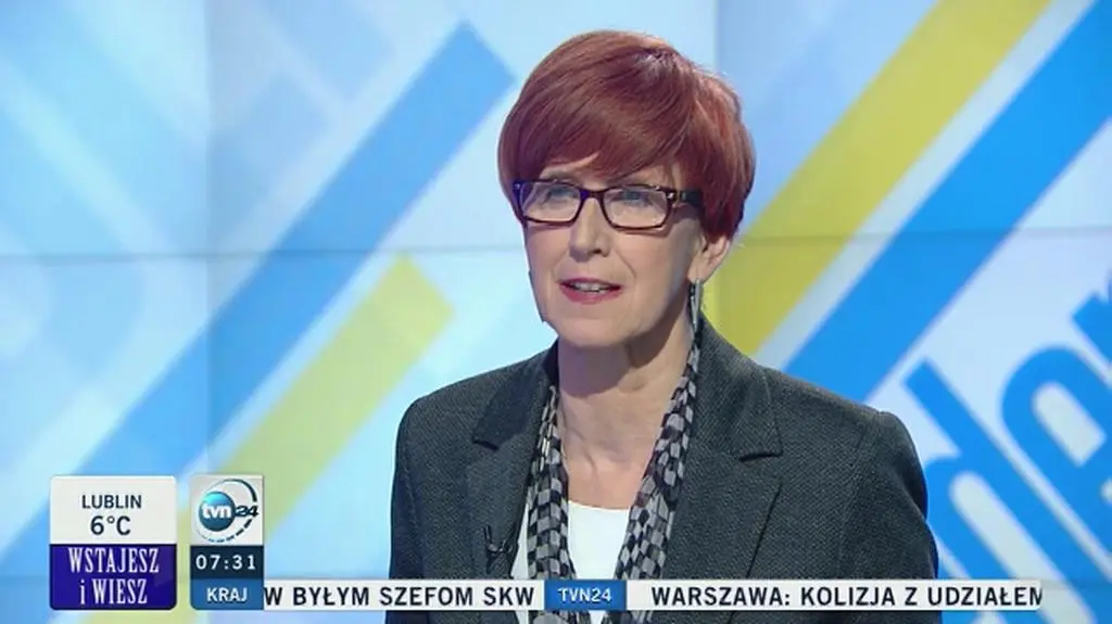 Rafalska: w styczniu 2017 roku urodziło się o 4,2 tysiące więcej dzieci niż rok temu