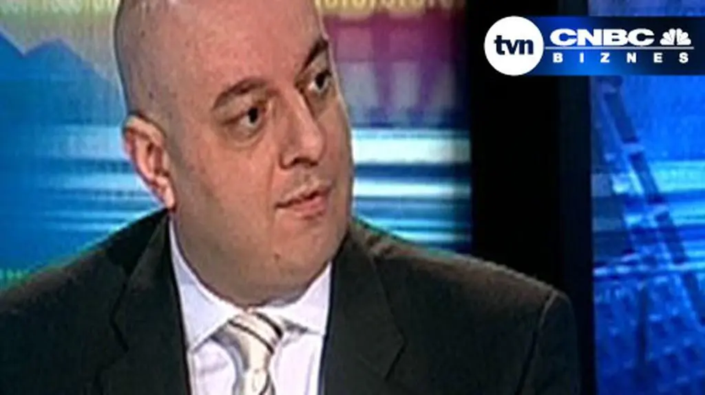 Ralph Silva, dyrektor Tower Group