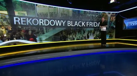 Rekordowy Black Friday?