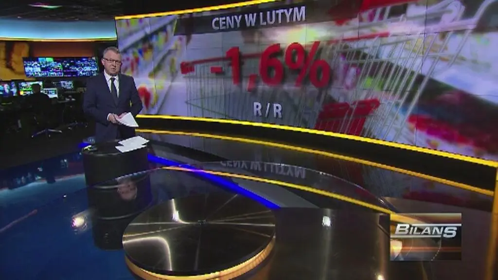 Rekordowy spadek cen