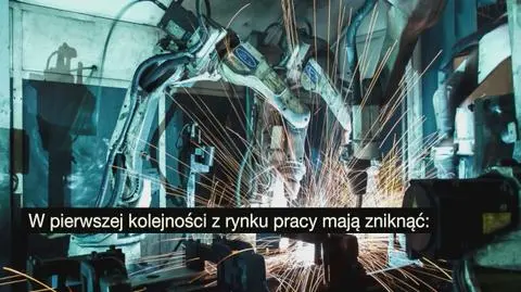 Roboty, które zastąpią nas w pracy