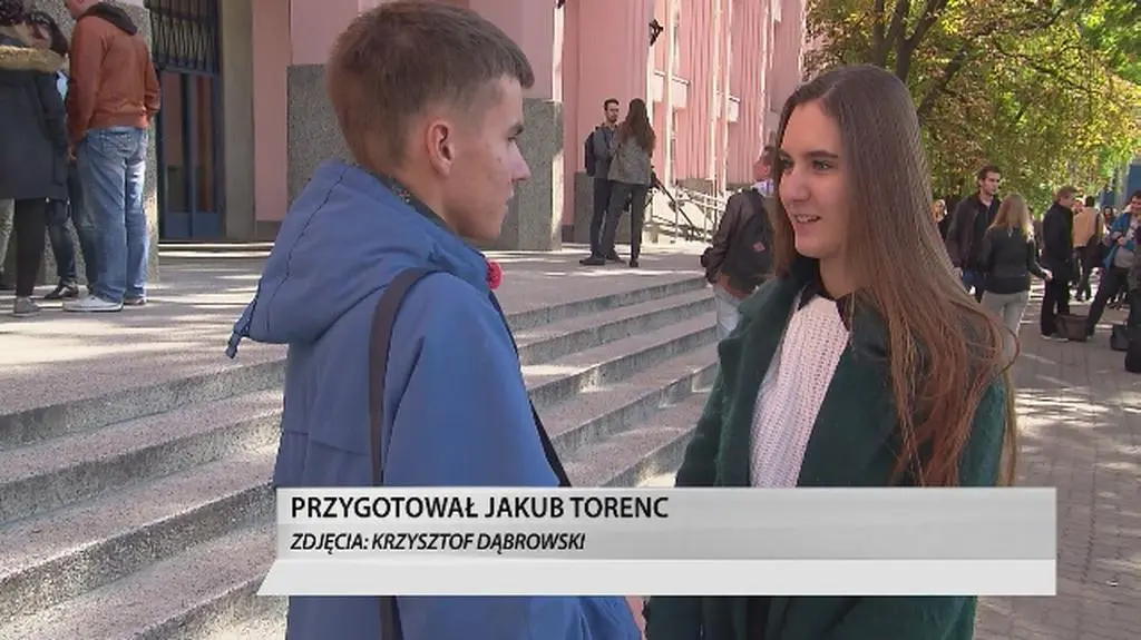 Rok akademicki czas zacząć